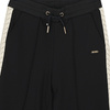 BOSS Kids Black Children's Trousers for Girls