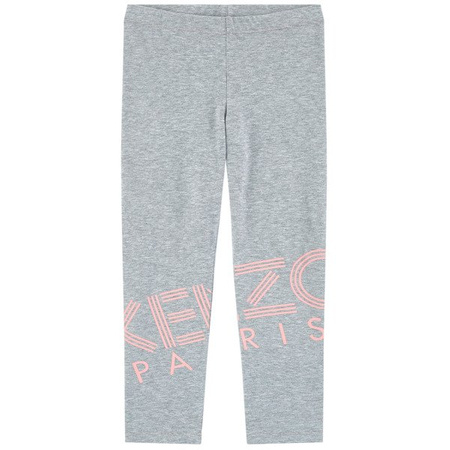 KENZO Kids Leginsy dziewczęce