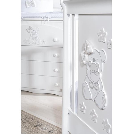 PICCI STELLA Kołderka dziecięca + poszewka na poduszkę