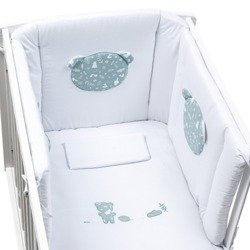 DILI BEST Ozzy Montessori 3 Piece bedding set
