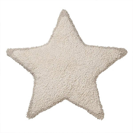 LIFETIME Kidsrooms Star shared children's pillow Essence