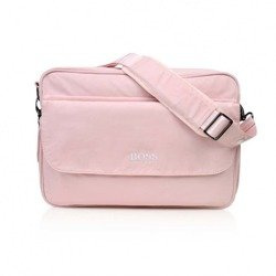 BOSS Kids Torba z kosmetyczką i przewijakiem