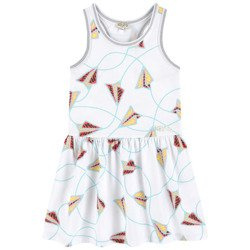 KENZO Kids Girls tiger dress