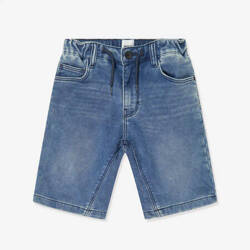 BOSS Kids Boys denim shorts