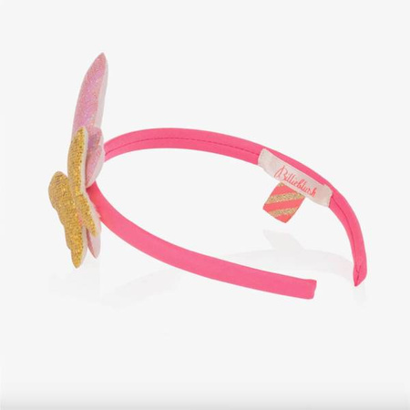 BILLIEBLUSH Girls pink and blue swimming cup