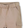 BOSS Kids Boys trousers with pockets, sand