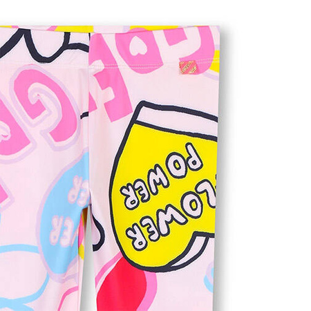 BILLIEBLUSH Girls' leggings with print