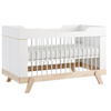 LIFETIME Kidsrooms Materac do łóżeczka dzieciecegp 70x140 cm