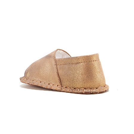 Australia LUXE Buciki dziecięce BABY MOC HOLD