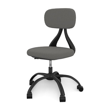 LIFETIME Kidsrooms Children's desk chair Sunny, grey
