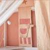 LIFETIME Kidsrooms Organizer na ścianę z trzema kieszeniami, Fairy Theatre