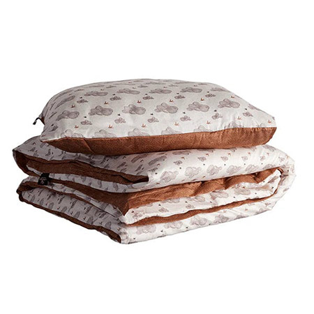LIFETIME Kidsrooms Bedding Set Sunset Dreams