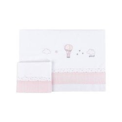 PICCI RINGO Coordinated Bed Linens for Cradle