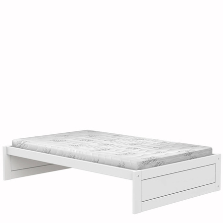  OLIVER FURNITURE Łóżeczko dziecięce Seaside Lille bez tapczanika junior 
