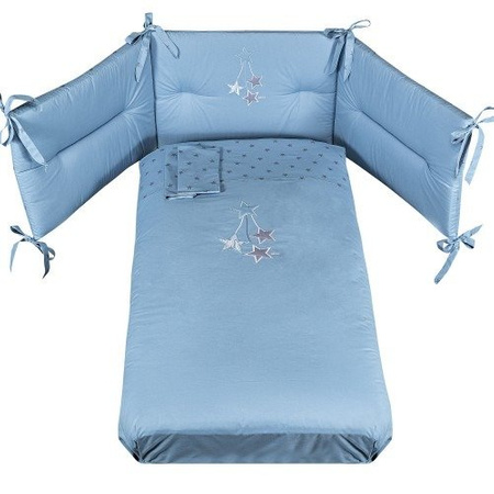 PICCI STELLA Pościel dziecięca 3-częściowa