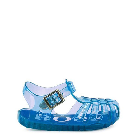 BOSS Kids Kids jelly sandals in blue