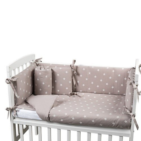 PICCI ALINA Pościel dziecięca 3 -częściowa