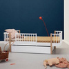 OLIVER FURNITURE Barierka ochronna do łóżka dziecięcego Wood Original