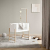 OLIVER FURNITURE Materac do łóżeczka co-sleeper 82 cm