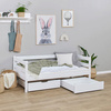 HOPPEKIDS Drawer set for bed 70x160 cm