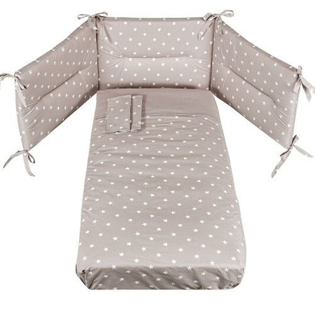 PICCI STELLA Pościel dziecięca 3-częściowa