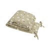 PICCI Montessori Cot protection Elephant 200x30 cm