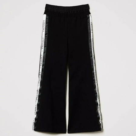 TWINSET Girls fabric tpalazzo rousers 