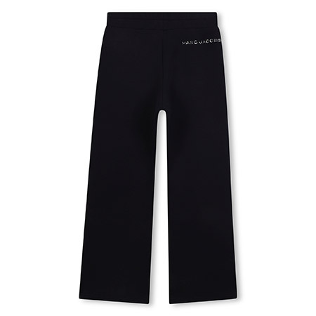 THE MARC JACOBS Girls' Navy Blue Sweatpants