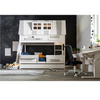 LIFETIME Kidsrooms bed drawer XL 120x200, whitewash