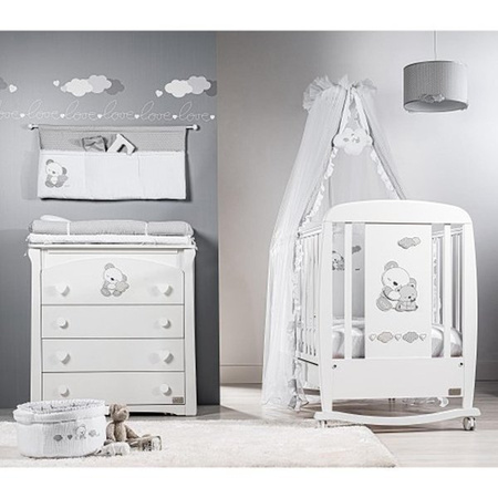  PICCI SPACE Crib