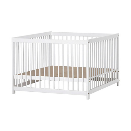 Hoppekids Mattress with linen filter for playpen