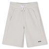 BOSS Kids Boys bermuda shorts, beige