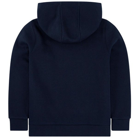 BOSS KIDS Boys hooded sweatshirt.