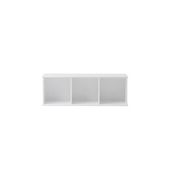 OLIVER FURNITURE Дитяча дерев'яна настінна полиця 3x1