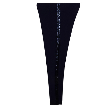 Billieblush Gils navy leggings 