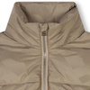 BOSS KIDS Boys coffee puffer jacket 