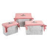 PICCI RINGO Toy baskets 3 pcs.