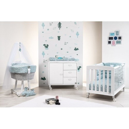 DILI BEST ASTRID 3 Piece bedding set