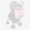 KENZO Kids Baby girls changing bad in pale pink