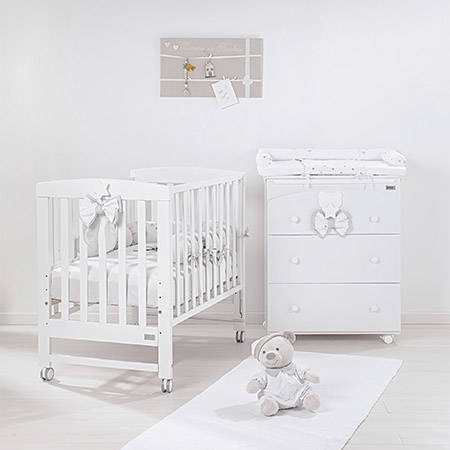 PICCI RINGO Coordinated Bed Linens for Cradle