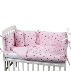 PICCI Lella Pościel dziecięca 4-częściowa