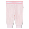 BOSS Kids Baby Girls' Two-Piece Pink Tracksuit
