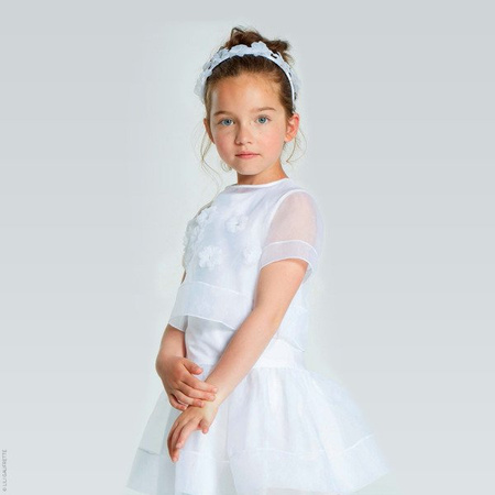 LILI GAUFRETTE Opaska na głowę