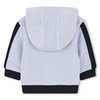 BOSS Kids Baby Boy's Two-Piece Blue Tracksuit