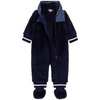 TIMBERLAND Baby boys track pants in navy