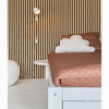  OLIVER FURNITURE Łóżeczko dziecięce Seaside Lille bez tapczanika junior 