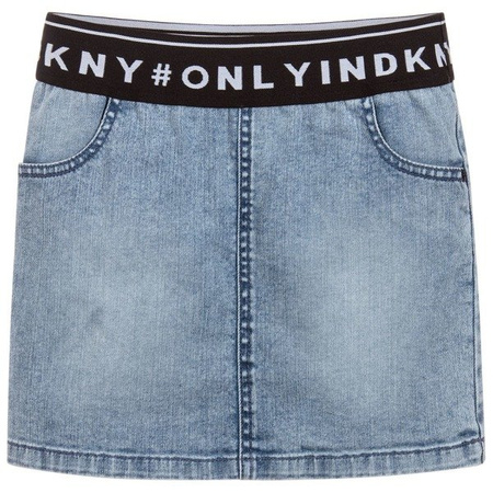 DKNY Spódnica dżinsowa