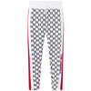 KARL LAGERFELD Kids MINI MI Spodnie dziecięce dresowe z nadrukiem monogramu logo 