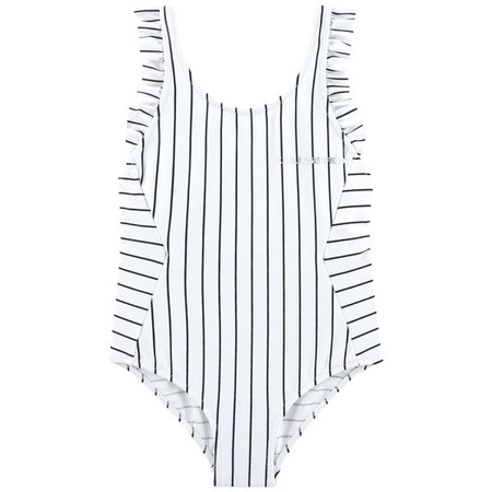 KARL LAGERFELD Kids Striped bikini
