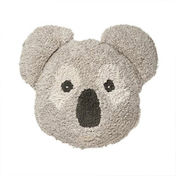 LIFETIME Kidsrooms Koala shared children's pillow